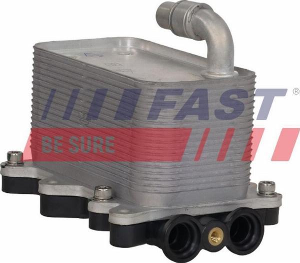 Fast FT04652 - Chłodnica oleju, automatyczna przekładnia