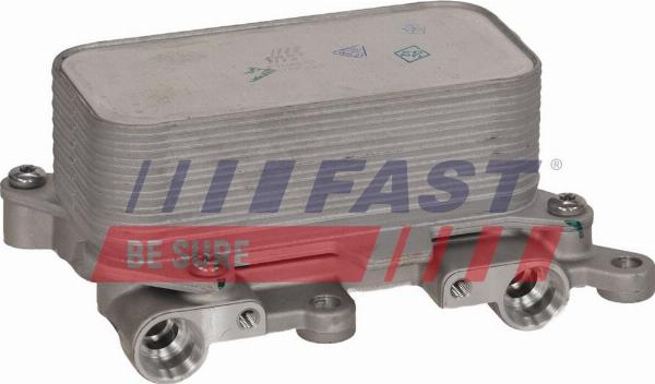 Fast FT04615 — Chłodnica oleju, automatyczna przekładnia