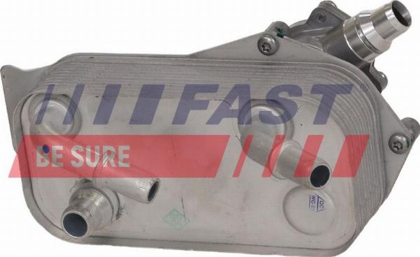 Fast FT04683 — Chłodnica oleju, automatyczna przekładnia