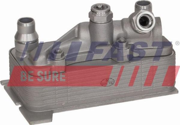 Fast FT04635 — Chłodnica oleju, automatyczna przekładnia