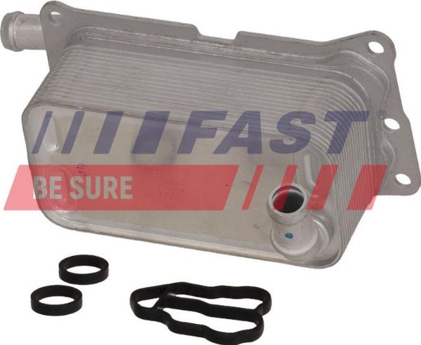 Fast FT04632 — Chłodnica oleju, automatyczna przekładnia