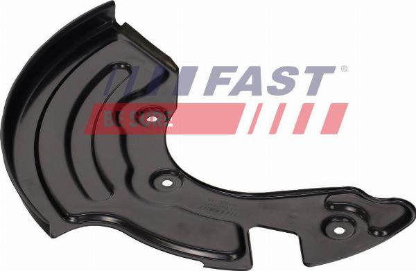 Fast FT04099 - Panel rozbryzgiwujący, tarcza hamulcowa