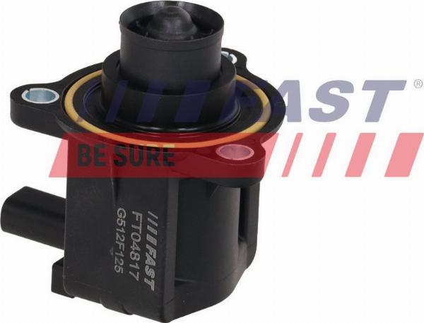 Fast FT04817 - Przetwornik ciśnienia, turbosprężarka