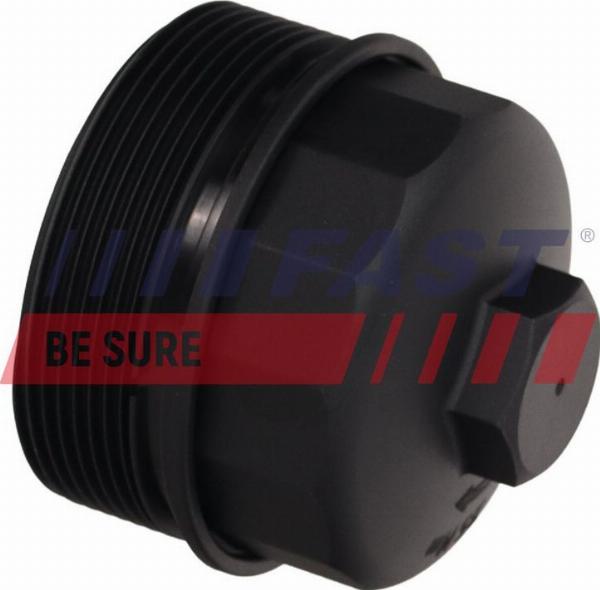 Fast FT04362 — Pokrywa, obudowa filtra oleju