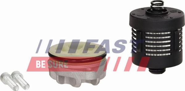 Fast FT04301 — Filtr, hydraulika robocza