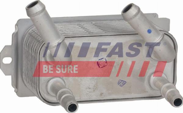 Fast FT04706 — Chłodnica oleju, automatyczna przekładnia