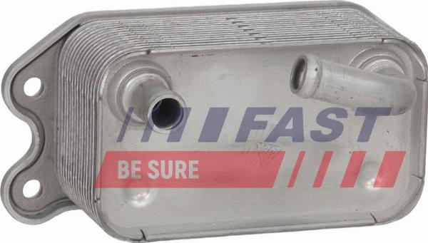 Fast FT04700 — Chłodnica oleju, olej silnikowy