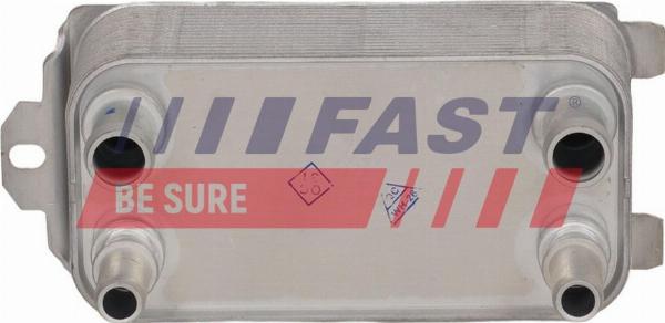 Fast FT04710 - Chłodnica oleju, automatyczna przekładnia