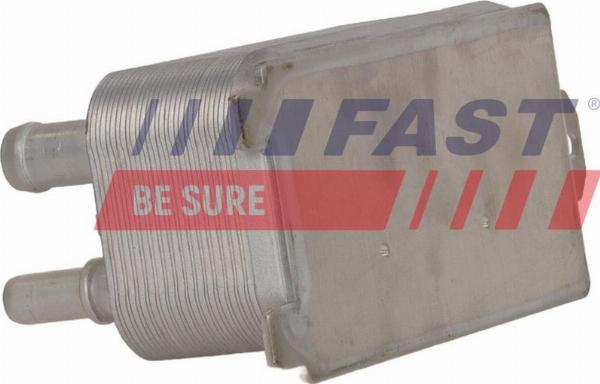 Fast FT04710 - Chłodnica oleju, automatyczna przekładnia