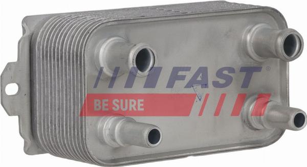 Fast FT04711 — Chłodnica oleju, automatyczna przekładnia