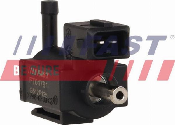 Fast FT04781 - Przetwornik ciśnienia, turbosprężarka