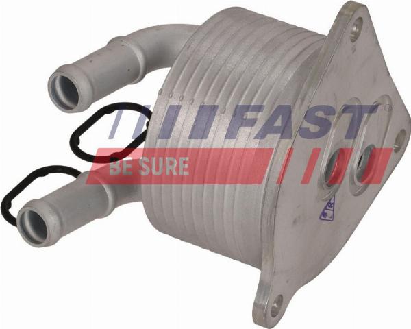 Fast FT04726 - Chłodnica oleju, automatyczna przekładnia