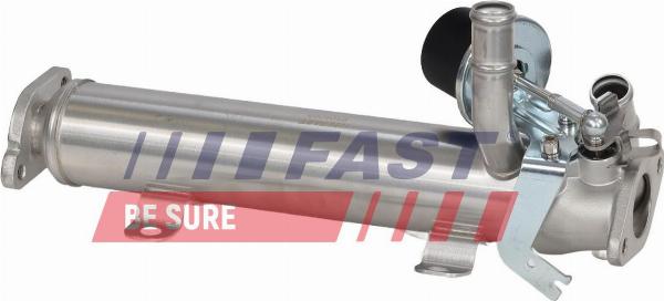 Fast FT05095 — Chłodnica, recyrkulacja spalin