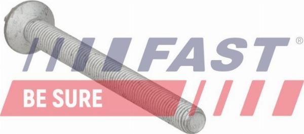 Fast FT05143 - Śruba, wtryskiwacz