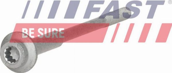 Fast FT05142 - Śruba, wtryskiwacz