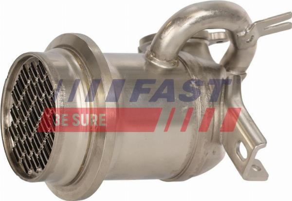 Fast FT05108 - Chłodnica, recyrkulacja spalin