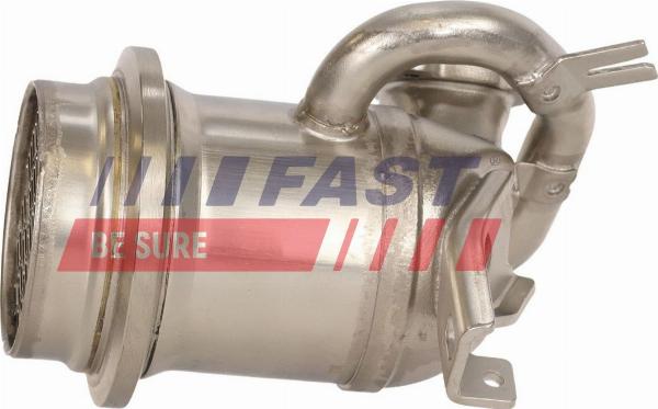 Fast FT05108 — Chłodnica, recyrkulacja spalin