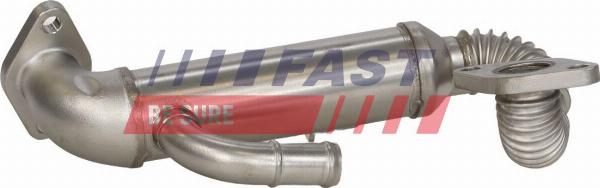 Fast FT05102 — Chłodnica, recyrkulacja spalin