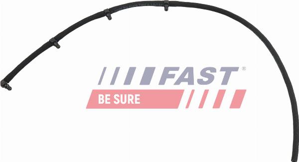 Fast FT00905 — Wąż, paliwo na przelewie