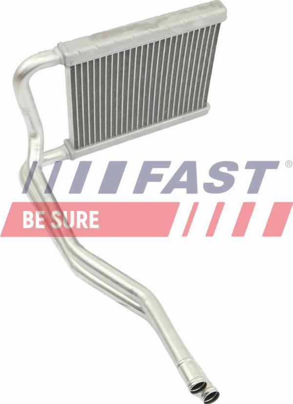 Fast FT00499 - Wymiennik ciepła, ogrzewanie wnętrza