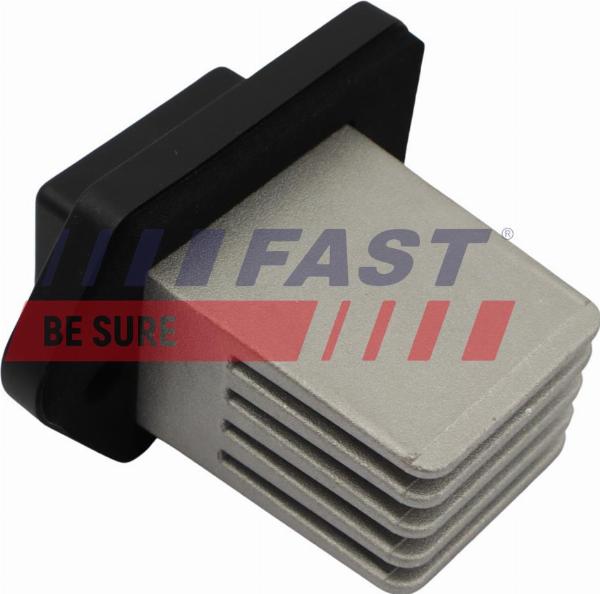 Fast FT00418 — Opornik, wentylator wewnętrzny