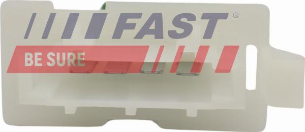 Fast FT00424 - Opornik, wentylator wewnętrzny