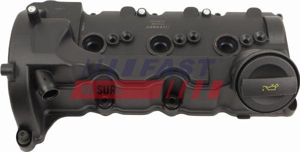 Fast FT00598 - Pokrywa głowicy cylindrów