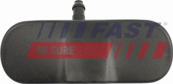 Fast FT00509 - Dysza płynu spryskiwacza, spryskiwacz szyby czołowej