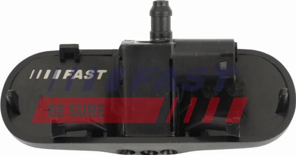 Fast FT00509 - Dysza płynu spryskiwacza, spryskiwacz szyby czołowej