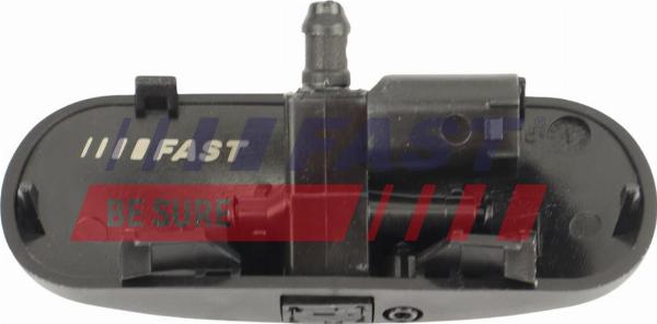 Fast FT00519 - Dysza płynu spryskiwacza, spryskiwacz szyby czołowej