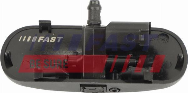 Fast FT00515 - Dysza płynu spryskiwacza, spryskiwacz szyby czołowej