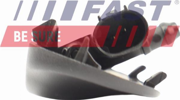 Fast FT00515 - Dysza płynu spryskiwacza, spryskiwacz szyby czołowej