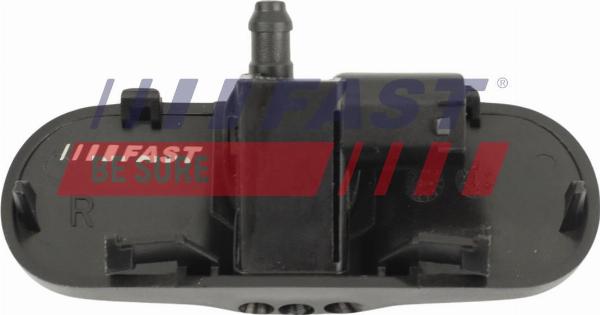 Fast FT00510 - Dysza płynu spryskiwacza, spryskiwacz szyby czołowej
