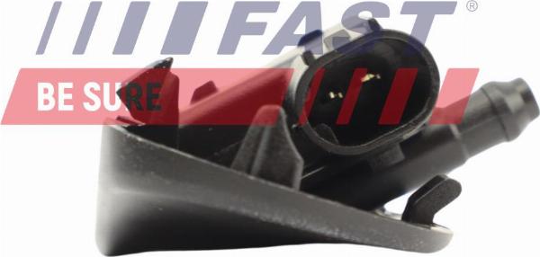 Fast FT00513 - Dysza płynu spryskiwacza, spryskiwacz szyby czołowej