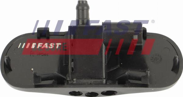 Fast FT00512 - Dysza płynu spryskiwacza, spryskiwacz szyby czołowej
