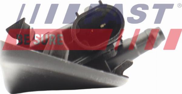 Fast FT00512 - Dysza płynu spryskiwacza, spryskiwacz szyby czołowej
