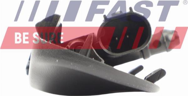 Fast FT00517 - Dysza płynu spryskiwacza, spryskiwacz szyby czołowej