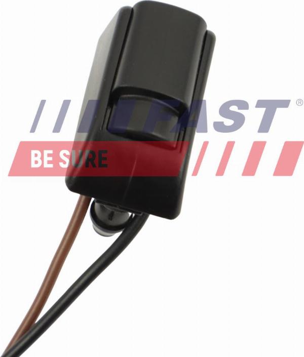 Fast FT00534 - Dysza płynu spryskiwacza, spryskiwacz szyby czołowej