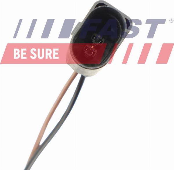 Fast FT00534 - Dysza płynu spryskiwacza, spryskiwacz szyby czołowej