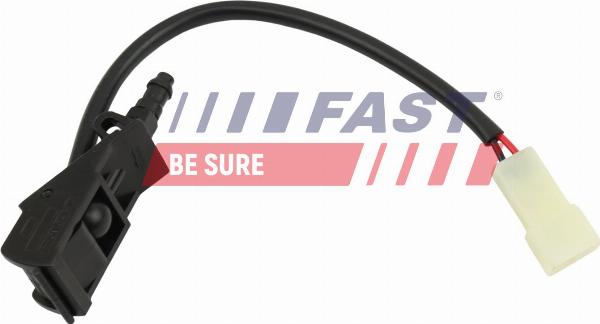 Fast FT00530 — Dysza płynu spryskiwacza, spryskiwacz szyby czołowej