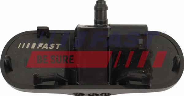 Fast FT00525 - Dysza płynu spryskiwacza, spryskiwacz szyby czołowej