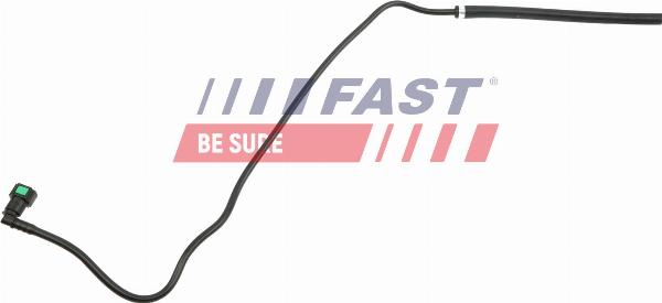 Fast FT00697 - Przewód układu chłodzenia