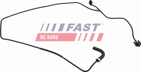 Fast FT00685 - Przewód elastyczny chłodnicy