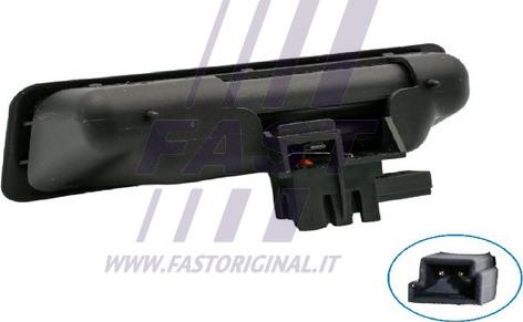 Fast FT00071 - Włącznik, odblokowywanie pokrywy bagażnika