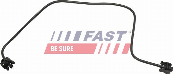 Fast FT00840 - Przewód elastyczny chłodnicy