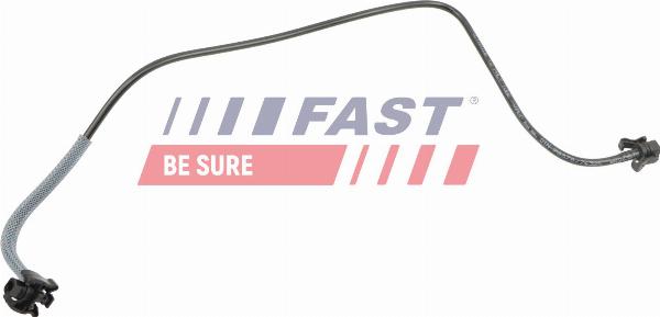Fast FT00843 - Przewód elastyczny chłodnicy