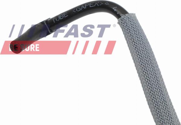 Fast FT00842 - Wąż, paliwo na przelewie