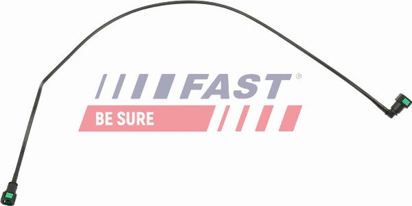 Fast FT00855 - Przewód paliwowy