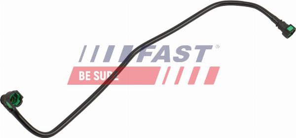 Fast FT00819 - Przewód paliwowy