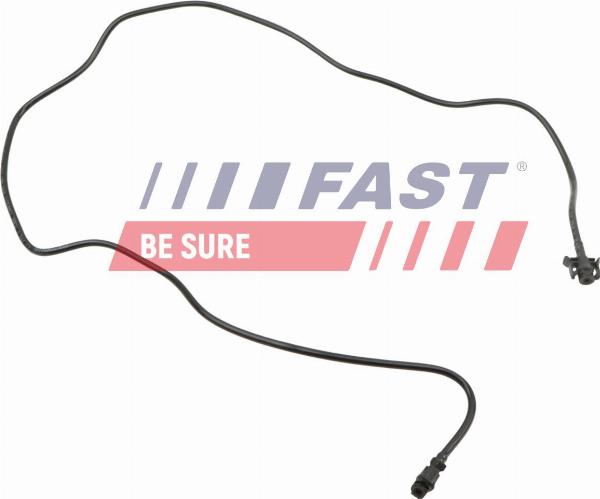 Fast FT00881 — Przewód układu chłodzenia